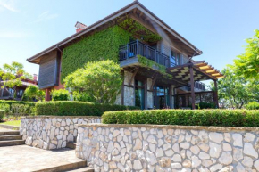 Luxury 3-bedroom villa in Sozopolis with sea view